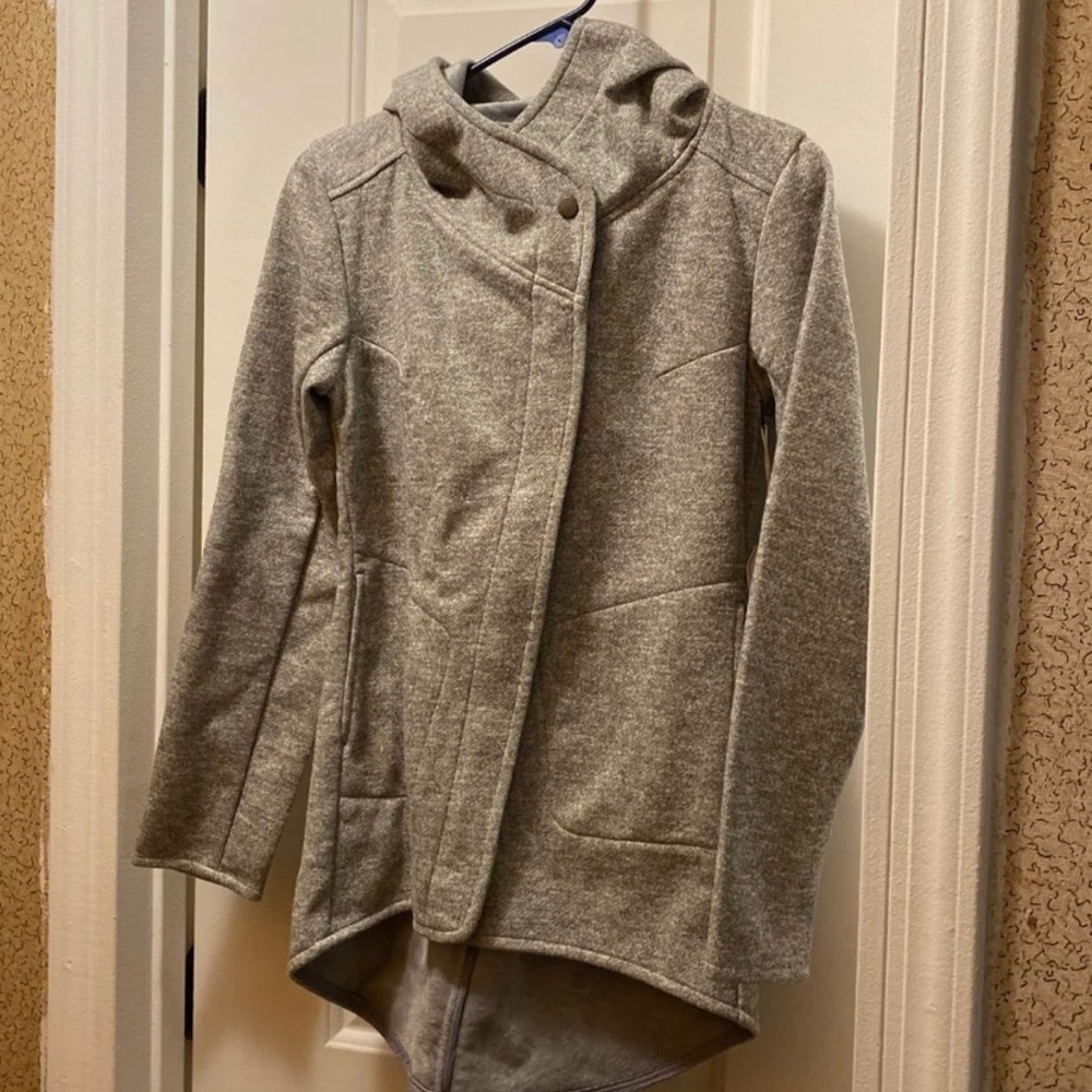 Mia Melon Tofino Coat